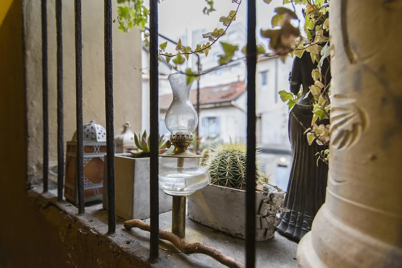 Daire Gerusalemme & Corso Sempione Flat Milano