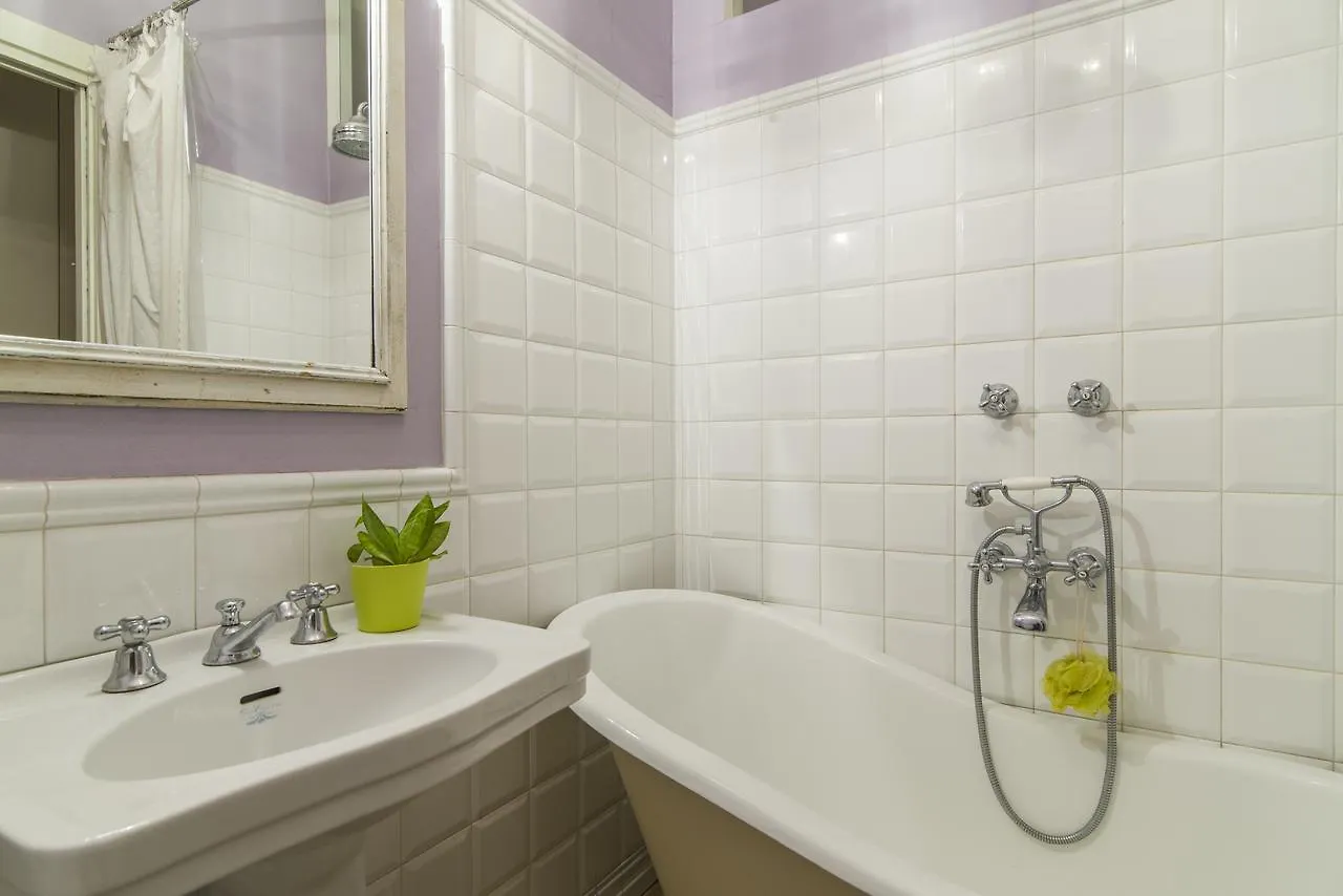 Appartamento Gerusalemme&Corso Sempione Flat Milano