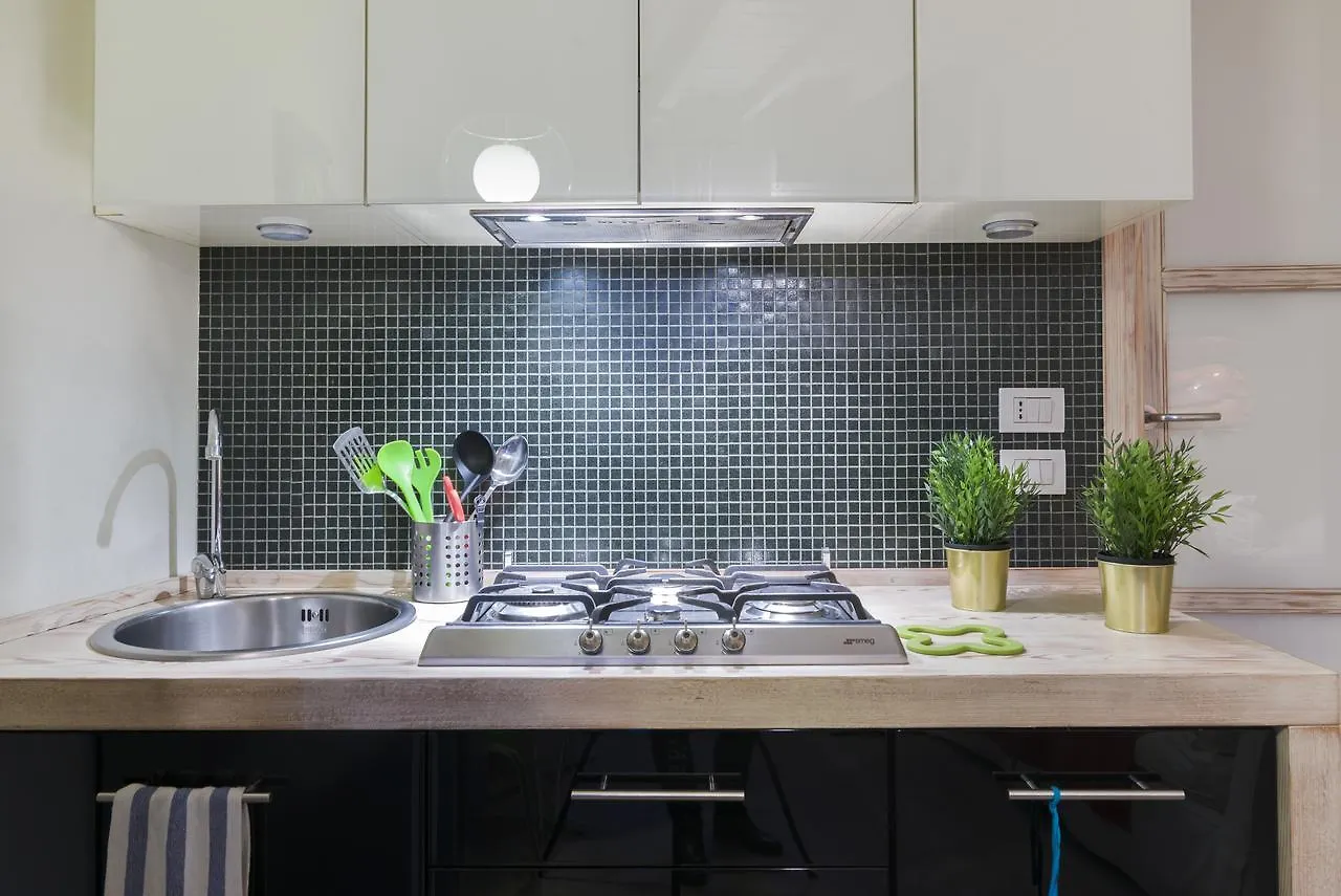 Appartamento Gerusalemme&Corso Sempione Flat Milano